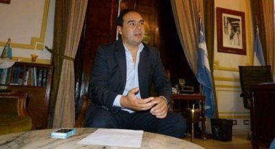 Vald�s asume el martes en el Consejo de la Magistratura