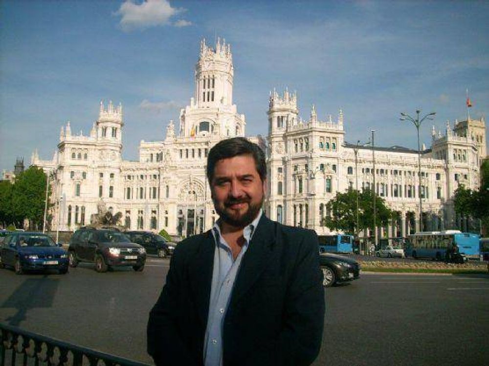 Alejandro Carranza: Una cosa es el Pro en capital y otra a nivel local