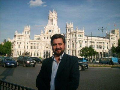 Alejandro Carranza: “Una cosa es el Pro en capital y otra a nivel local”