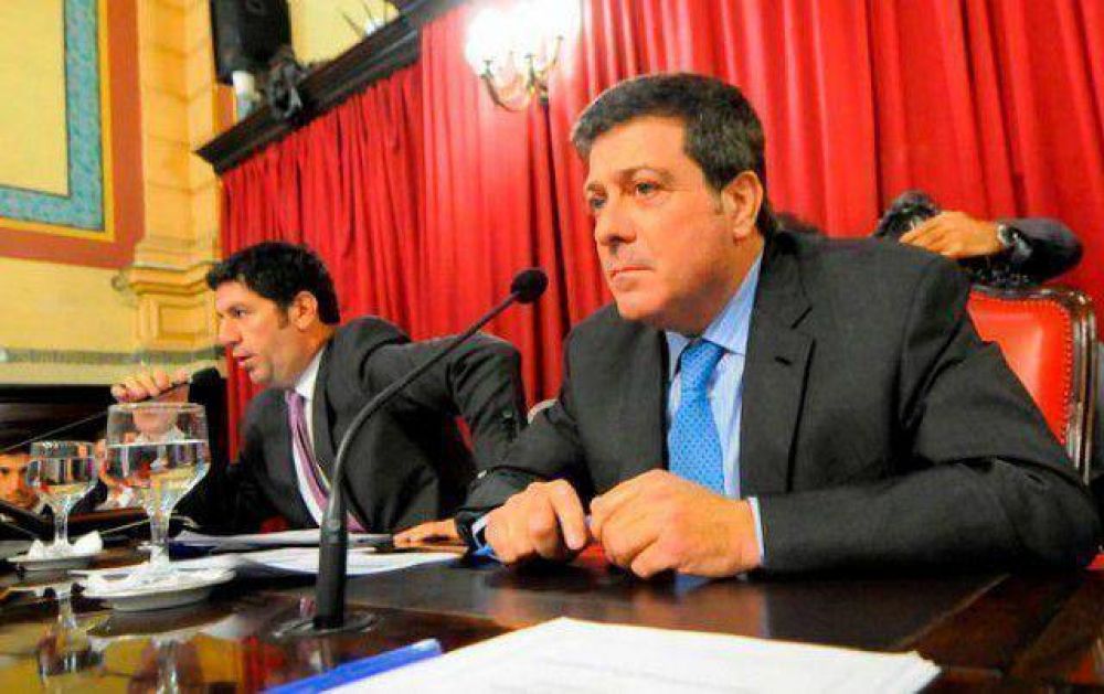 El Vicegobernador sobre los incidentes en el Senado: �Me duele la intolerancia de los sectores que adhieren a Mario Ishii�