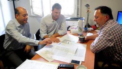 Aval definitivo al loteo de 20 hect�reas de Procrear en La Plata