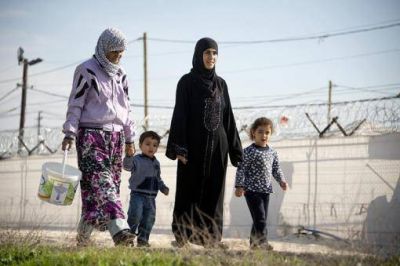 Dram�tico informe de la ONU sobre los refugiados palestinos en Siria