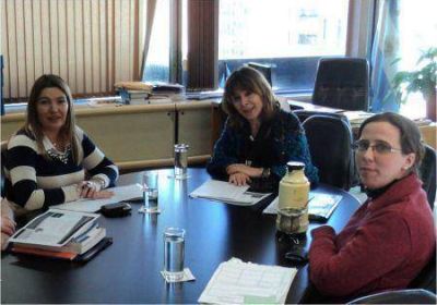 La presidenta de la CONADIS estar� el lunes en R�o Grande