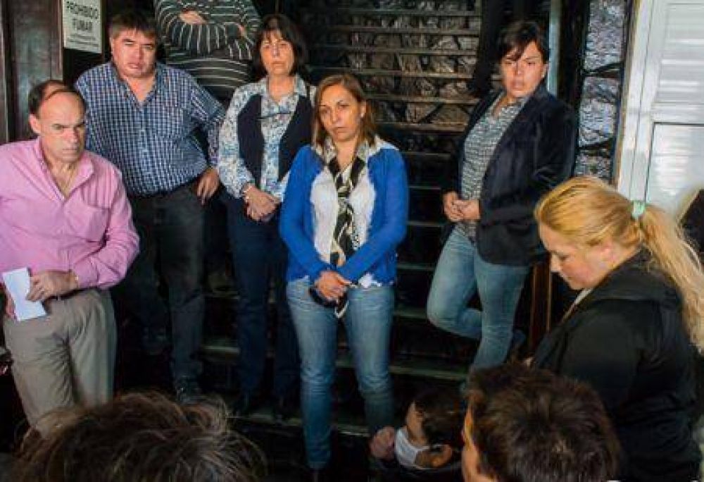 Observatorio de Discapacidad pidi� intervenci�n del Poder Legislativo 