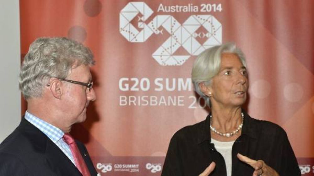 Malos pron�sticos del FMI sobre la econom�a global y el nivel de desempleo