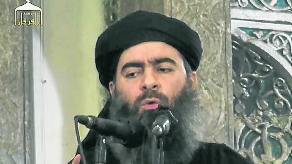 En medio de rumores de su muerte, difunden una grabaci�n del l�der del ISIS
