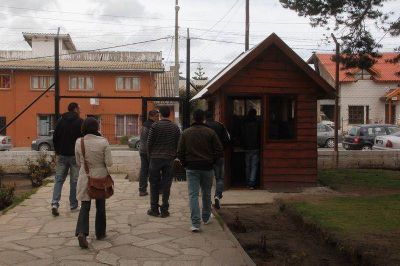 Penitenciaros reclaman mejoras salariales