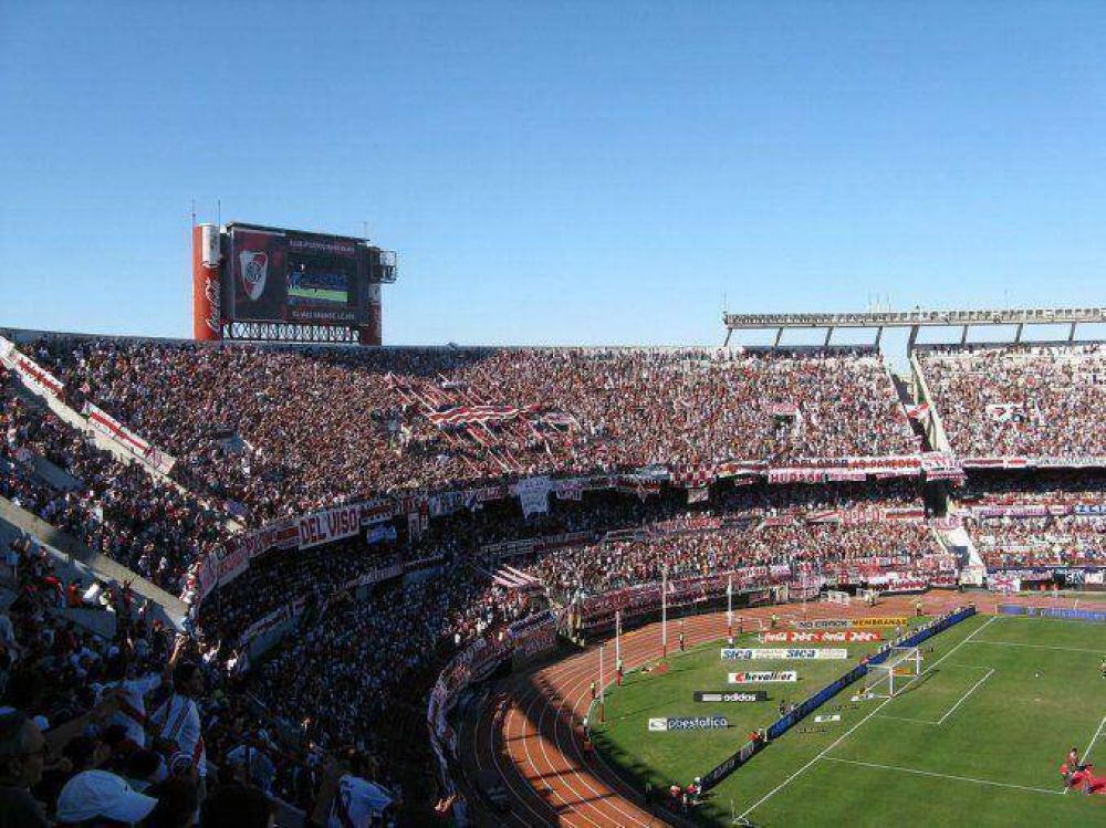 Locura Monumental: River puso a la venta entradas de hasta 2000 pesos