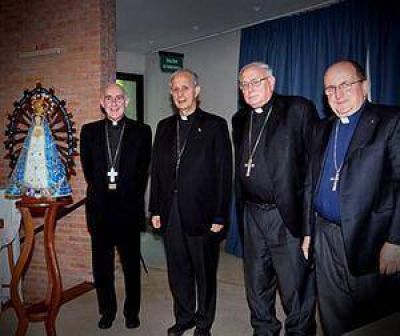 La Iglesia pide avanzar en 