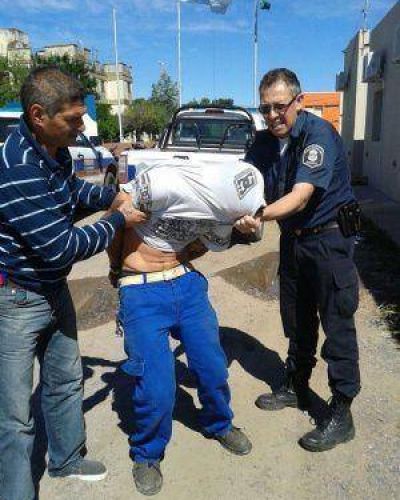 Identifican a Patricio Fern�ndez en rueda de reconocimiento y ser� trasladado a la c�rcel