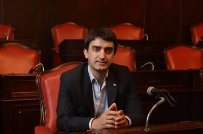 La obra del gasoducto fue inclu�da en el presupuesto