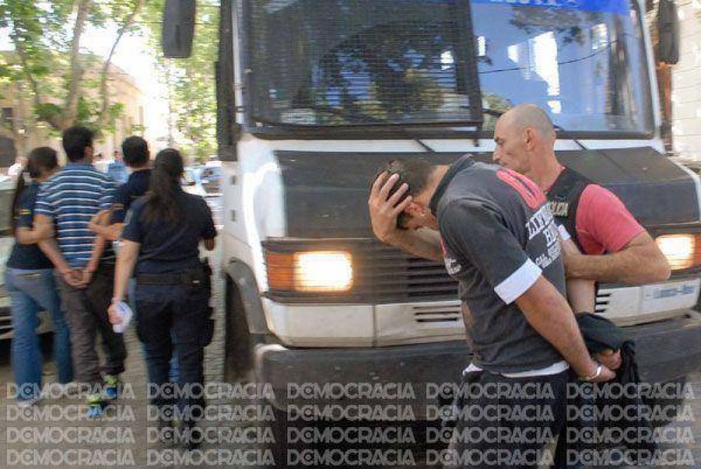 Desbaratan banda de narcotraficantes liderada por juninense desde la c�rcel