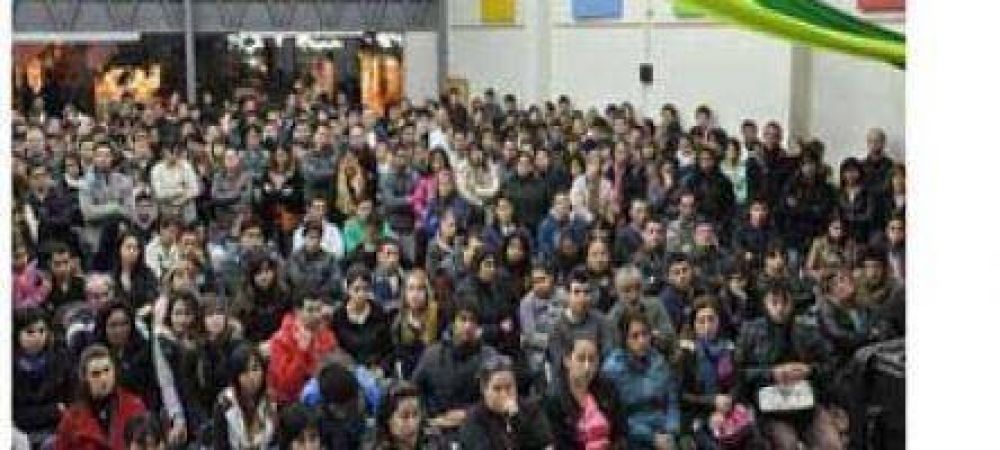 700 juninenses se inscribieron para conformar esta nueva fuerza policial