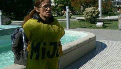 Nina Peloso visit� Tres Arroyos y pidi� aportes al Municipio