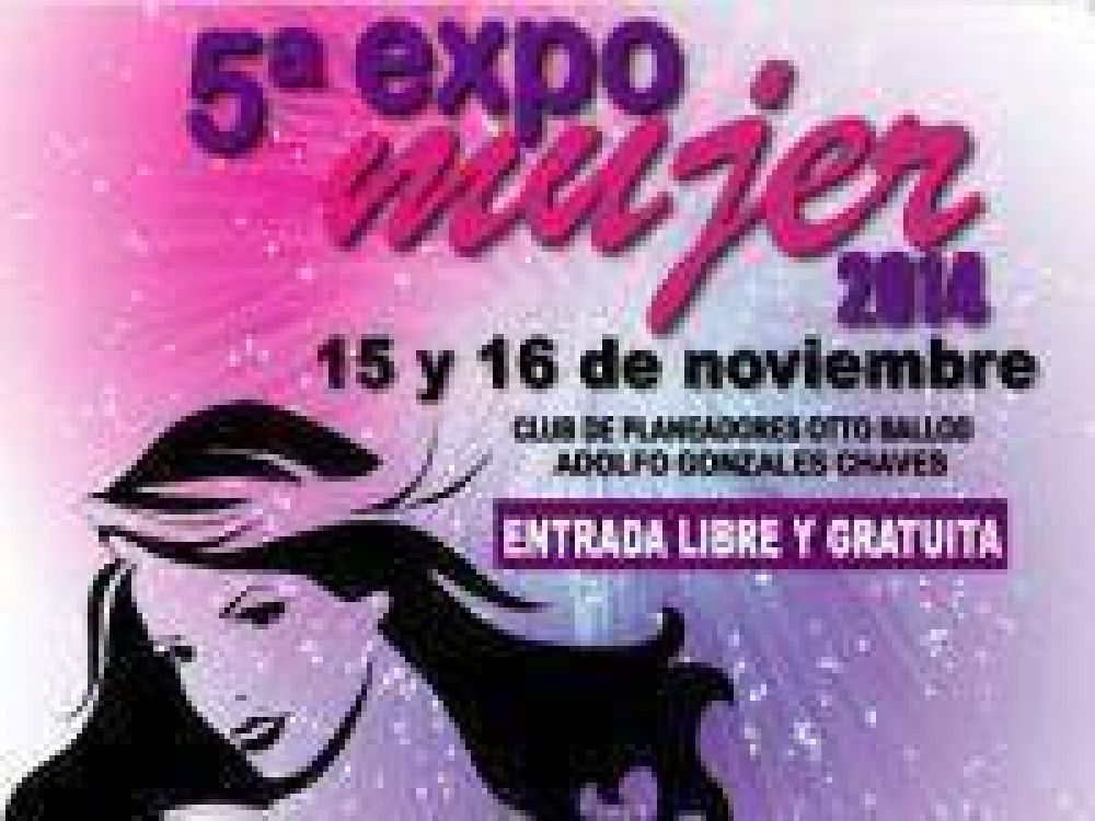 Arranca la EXPO MUJER 2014