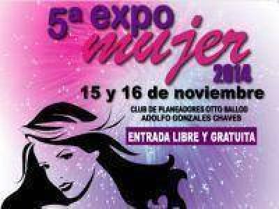 Arranca la EXPO MUJER 2014