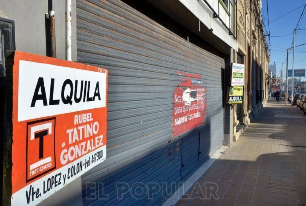 Comerciantes se reunieron sin la presencia de concejales oficialistas