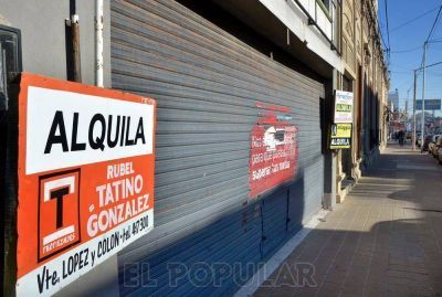 Comerciantes se reunieron sin la presencia de concejales oficialistas