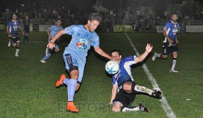 Ferro se siente en la conversaci�n