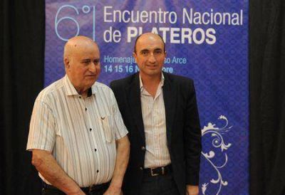 El orfebre Armando Ferreira fue declarado Ciudadano Ilustre