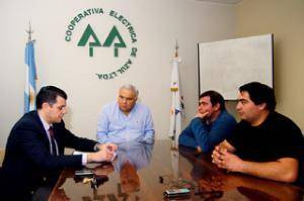 Noticias de la CEAL: Personal que pertenec�a a HM agradeci� a la CEAL