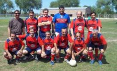 Finaliza este domingo la fase regular del Torneo de Veteranos