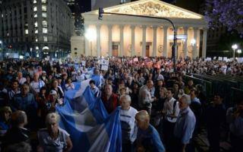 #13N: Las repercusiones tras otra marcha contra el Gobierno nacio