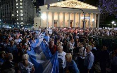 #13N: Las repercusiones tras otra marcha contra el Gobierno nacio