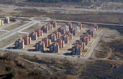 El IPV empieza a construir en altura: proyectan 456 departamentos en ciudad de Salta