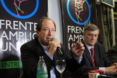 Benedetti, Rogel y Varisco van a la cumbre radical del lunes
