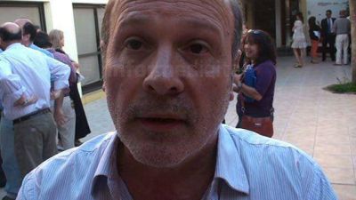 Paran�: un fuerte actor pol�tico qued� al frente del colegio de abogados