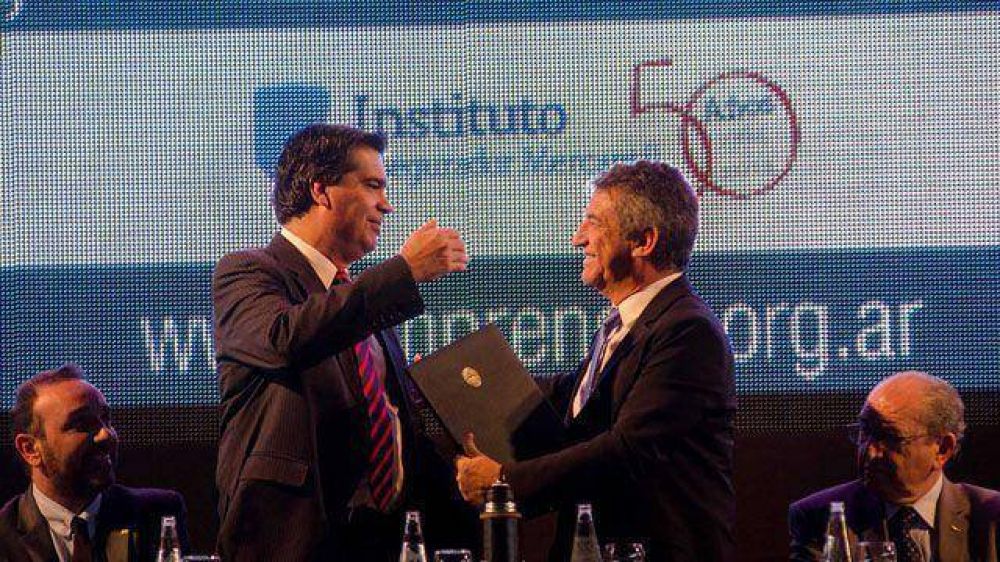 Capitanich en Paran� con Urribarri por segunda vez en tres d�as