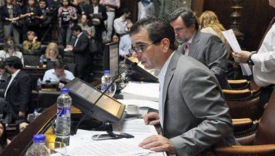 Ritondo: �Con estas urnas nos gustar�a ir a centros de jubilados�