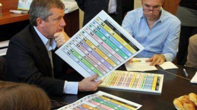 Ciudad tendr� boleta �nica electr�nica, que implementar�n en las PASO  1 1