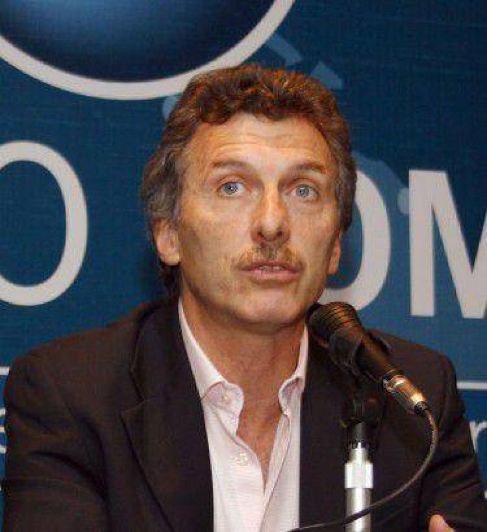 Macri busca endeudarse por $1000 millones