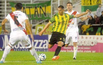Otra final para Aldosivi