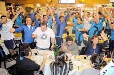 C�mo se vivi� el ascenso al Nacional 2015