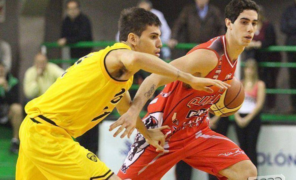Quilmes lo perdi� de entrada