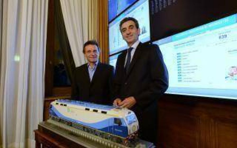 En diciembre se pondrn en marcha los nuevos trenes Buenos Aires - Mar del Plata
