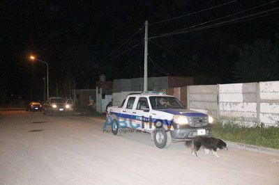 Hombre herido en feroz disputa vecinal