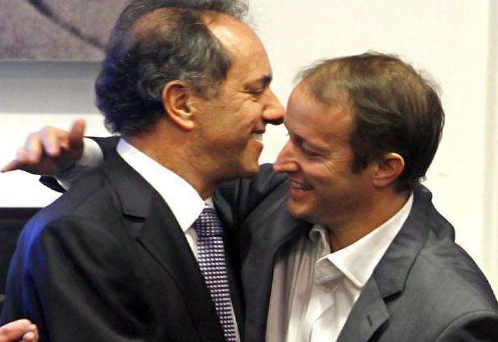 Al final, Insaurralde no va con Massa, deja la banca y quiere ser gobernador K