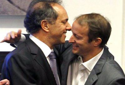 Al final, Insaurralde no va con Massa, deja la banca y quiere ser gobernador K