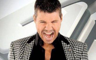 Se los quiere comer: Tinelli explic� su enojo con los participantes