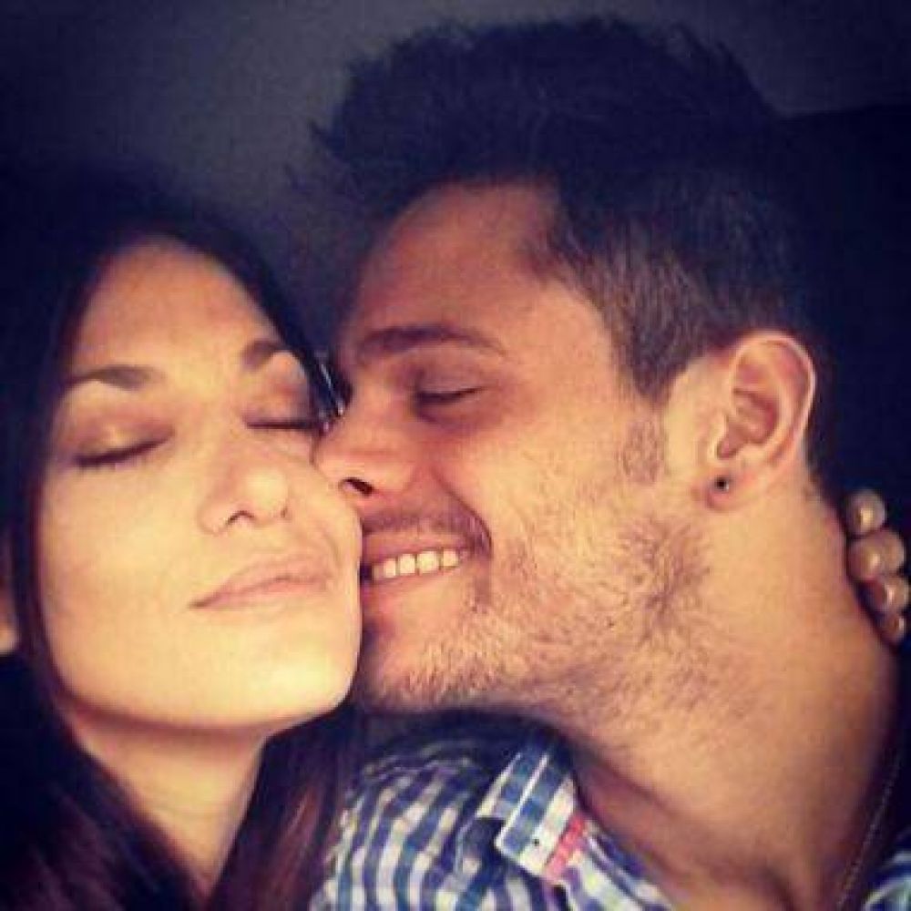 La primera foto del romance de Silvina Escudero y Lucas Velasco: amor confirmadsimo!