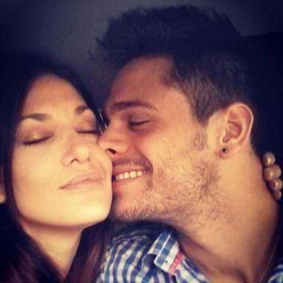 La primera foto del romance de Silvina Escudero y Lucas Velasco: �amor confirmad�simo!