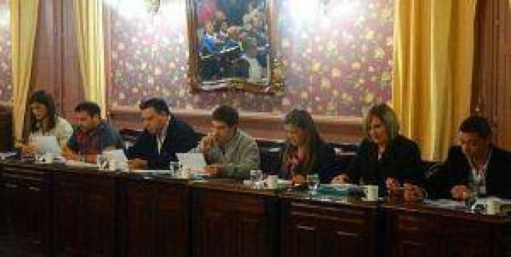 El FMpV propone extender las sesiones ordinarias hasta fin de a�o