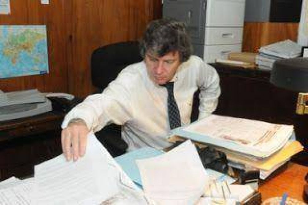  Fiscal Murray: �Aparecieron en las audiencias nuevos elementos que fueron incorporados como pruebas�
