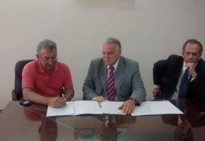 C�rculo M�dico acord� con IOMA