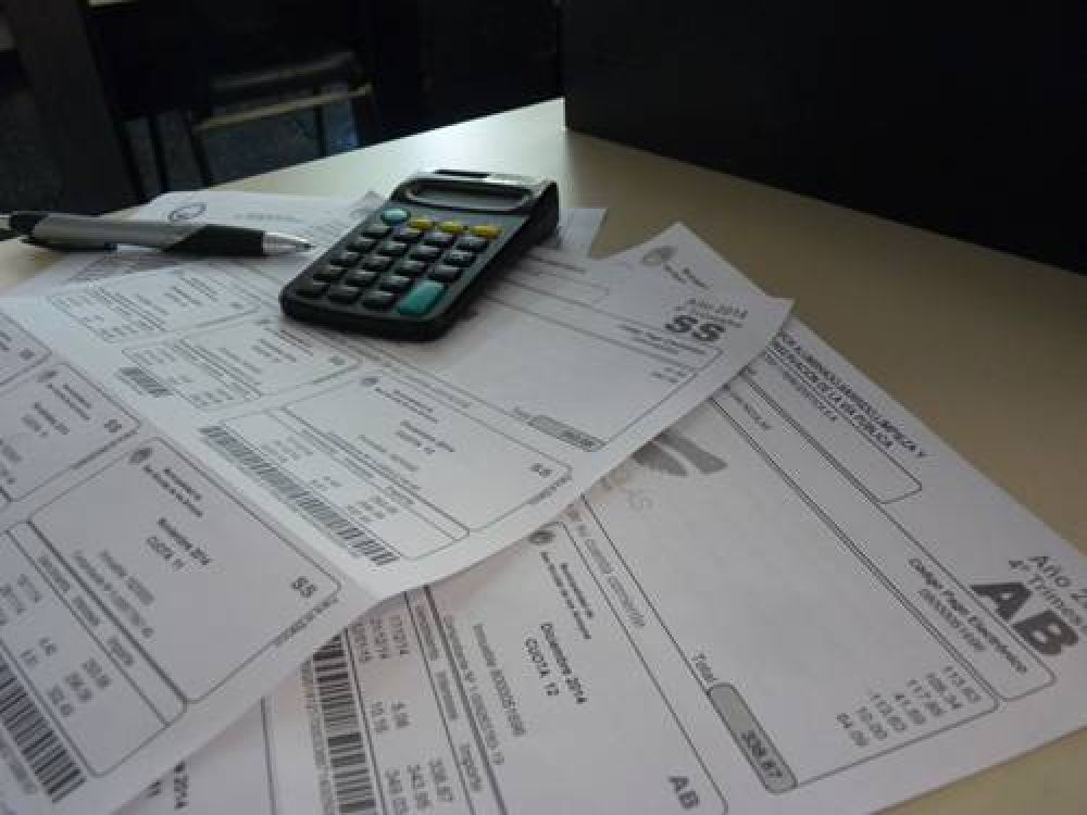 �El aumento de Tasas no superar� el 30 por ciento promedio�
