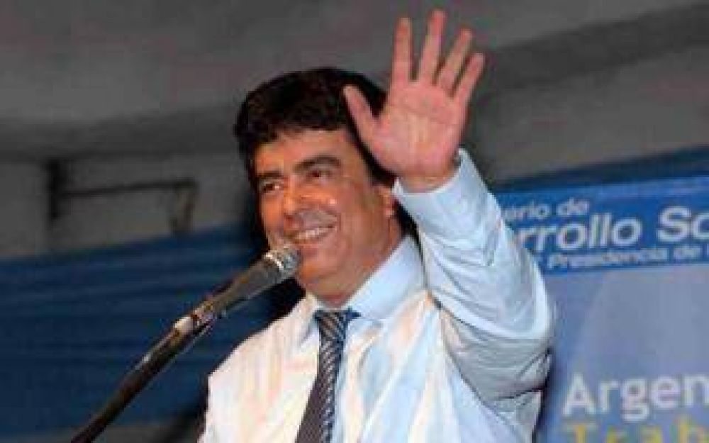 Reuni�n del PJ bonaerense en La Matanza